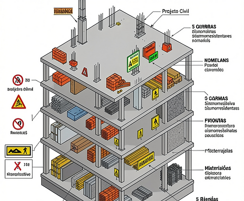 Construcción de Edificaciones